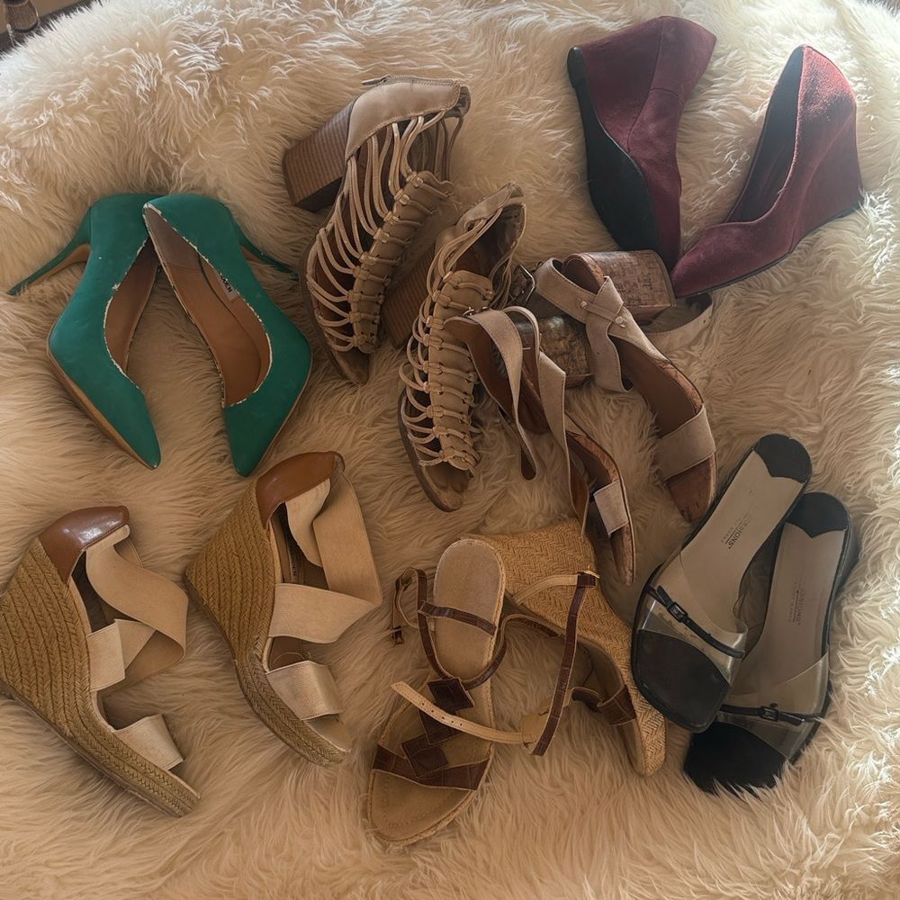 Women’s heels bundle
